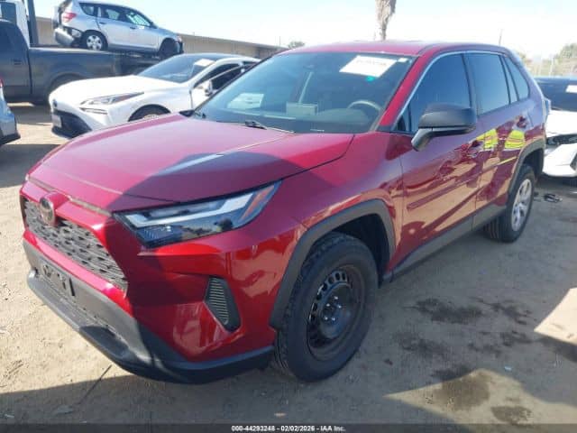 Toyota RAV4 V (XA50) 2.5 AT