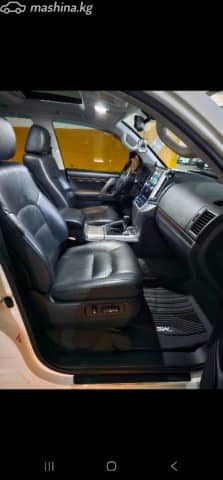 Toyota Land Cruiser 200 Series Рестайлинг 2 4.0 AT 4WD