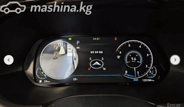 Hyundai Palisade I 2.2 AT