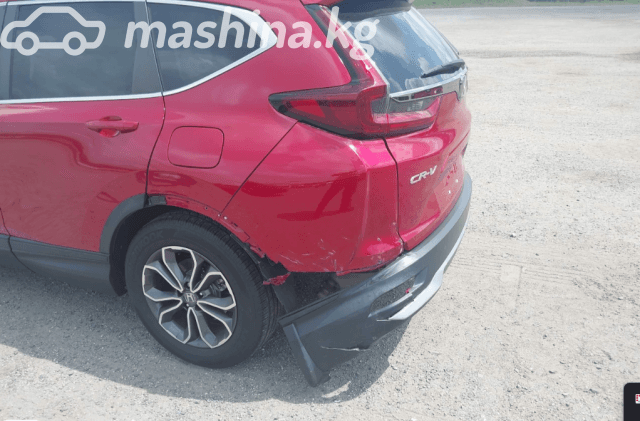 Honda CR-V V Рестайлинг 1.5 CVT 4WD