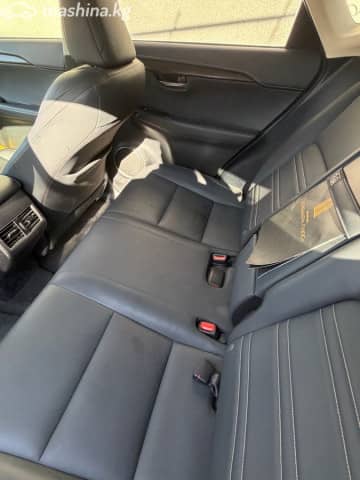 Lexus NX I Рестайлинг 300 2.0 AT