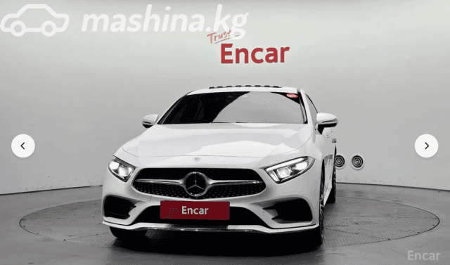 Mercedes-Benz CLS III (C257) 450 3.0 AT 4WD