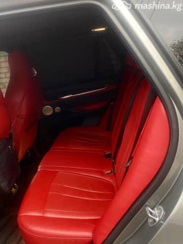 BMW X5 M II (F85) 4.4 AT 4WD