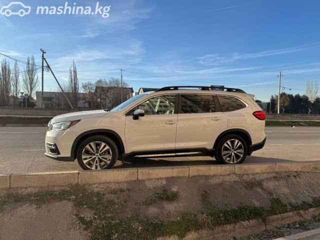 Subaru Ascent I 2.4 CVT 4WD