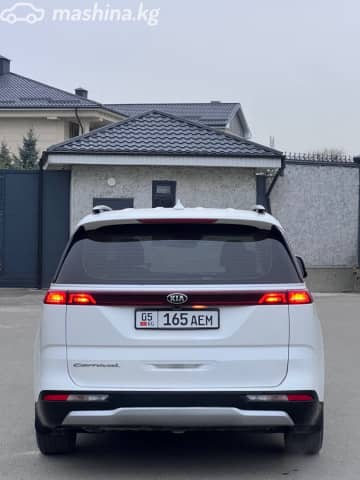 Kia Carnival IV 3.5 AT