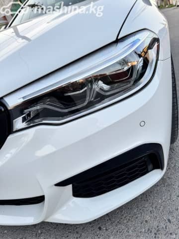BMW 5 серии VII (G30/G31) 530i 2.0 AT