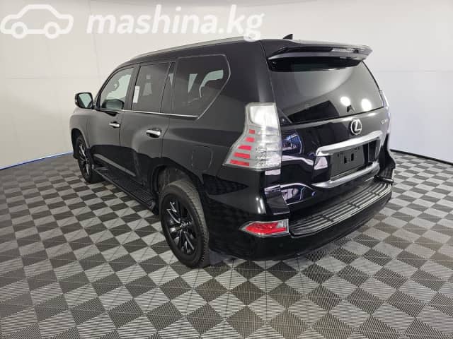 Lexus GX II Рестайлинг 2 460 4.6 AT 4WD