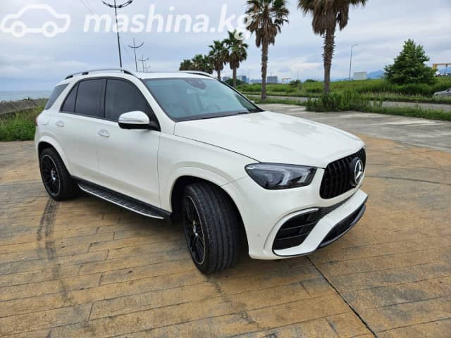 Mercedes-Benz GLE II (V167) 350 2.0 AT 4WD