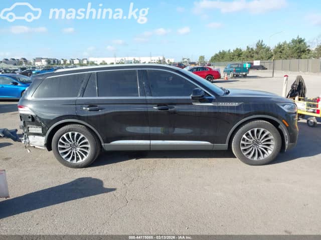 Lincoln Aviator II 3.0 AT 4WD
