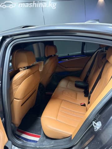 BMW 5 серии VII (G30/G31) Рестайлинг
