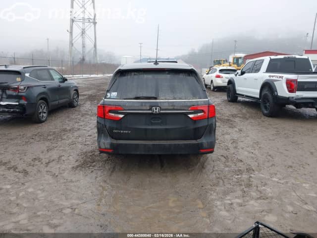 Honda Odyssey VI 3.5 AT