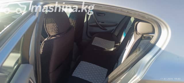 BMW 1 серии I (E87) 120i 2.0 AT