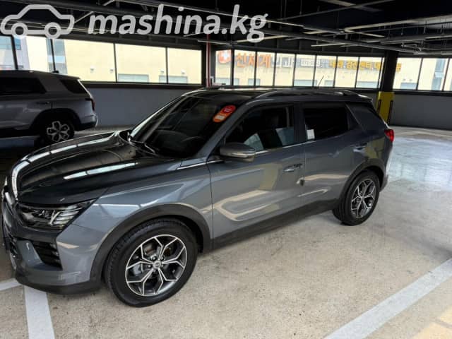 SsangYong Korando IV 1.6d AT