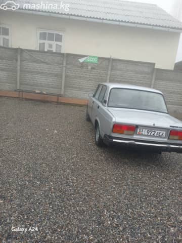 ВАЗ (Lada) 2107 21074-30 1.6 MT
