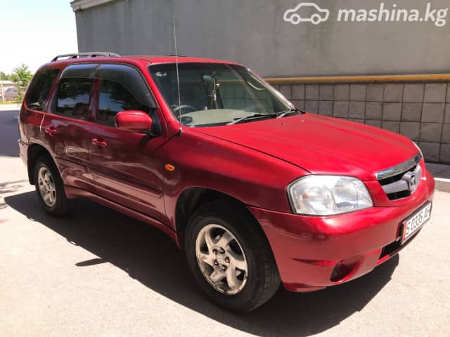 Mazda Tribute I 3.0 AT 4WD