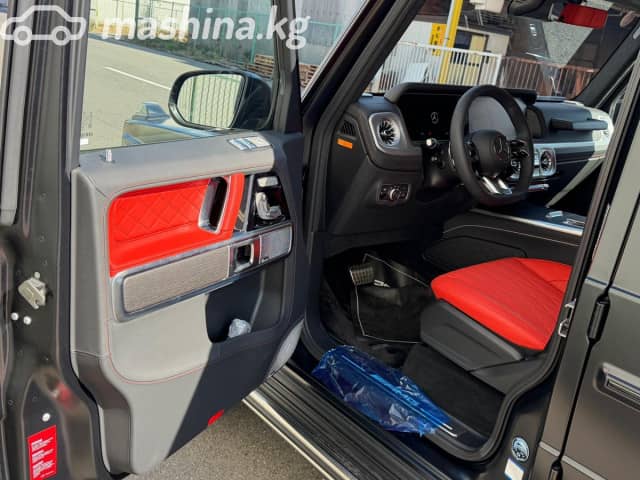 Mercedes-Benz G-Класс AMG II (W465) Рестайлинг 63 AMG 4.0 AT 4WD