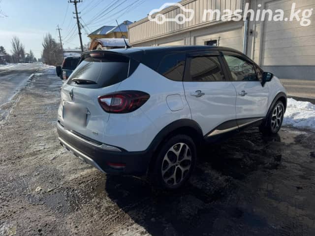 Renault Kaptur I 2.0 AT