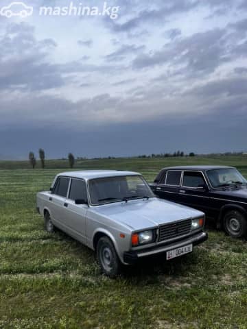 ВАЗ (Lada) 2107 21074-30 1.6 MT