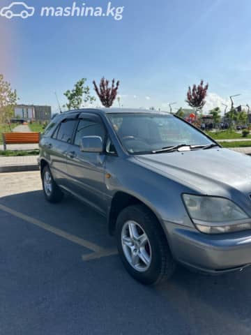 Toyota Harrier I (XU10) Рестайлинг 3.0 AT