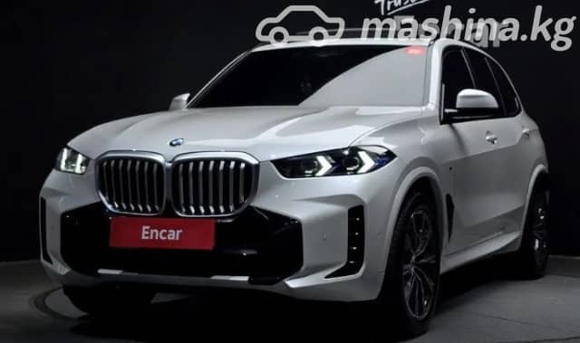 BMW X5 IV (G05/G18) Рестайлинг 30d 3.0d AT 4WD