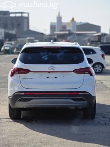 Hyundai Santa Fe IV Рестайлинг 2.5 AT