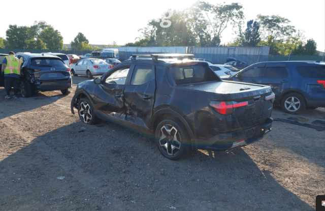 Hyundai Santa Cruz 2.5 AT 4WD
