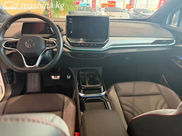 Volkswagen ID.4 Crozz Electro AT 4WD