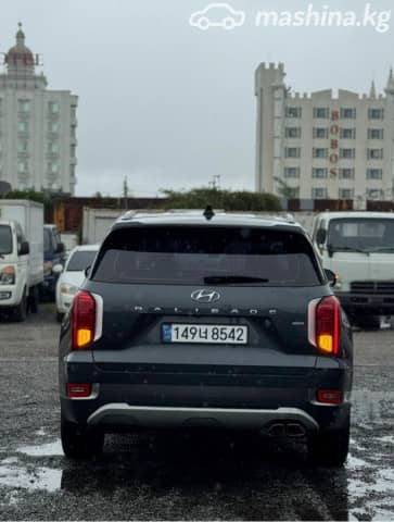 Hyundai Palisade I 2.2 AT