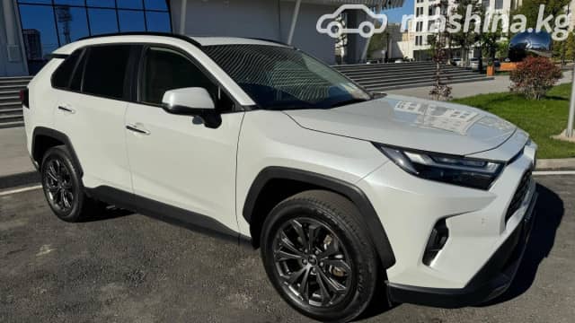 Toyota RAV4 V (XA50)