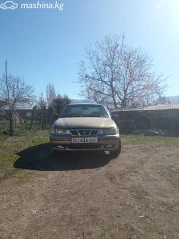 Daewoo Nexia I 1. 6 MT