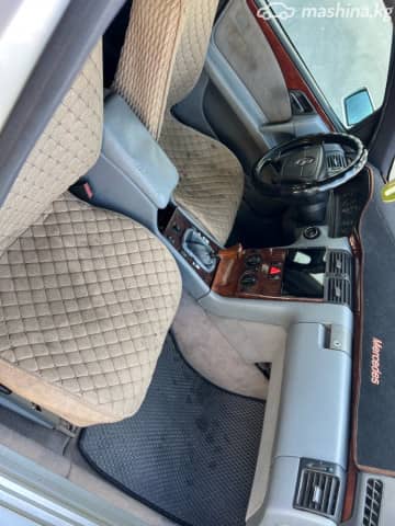 Mercedes-Benz E-Класс II (W210, S210) 230 2.3 MT