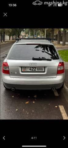Audi A4 II (B6) 2.4 CVT