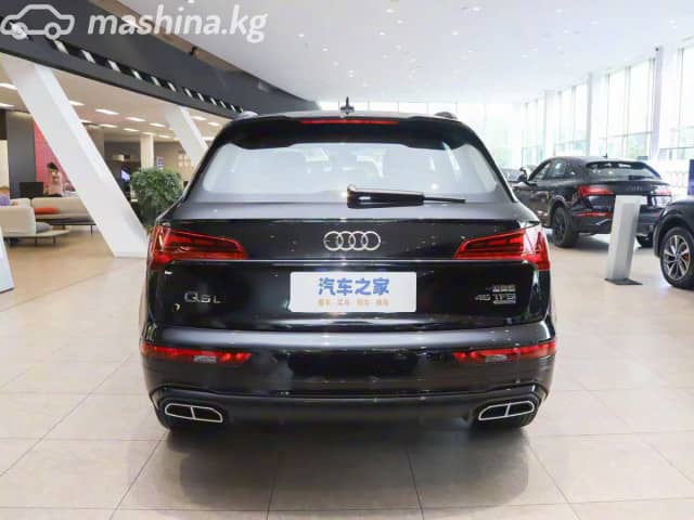 Audi Q5 Sportback I (FY) 45 TFSI 2.0 AMT 4WD