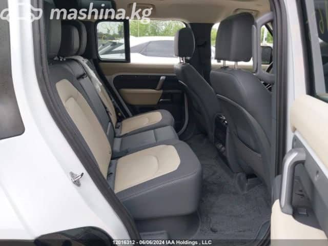 Land Rover Defender II 110 3.0 AT 4WD