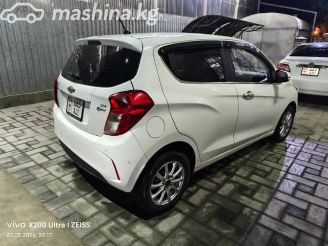 Chevrolet Spark IV 1.0 CVT