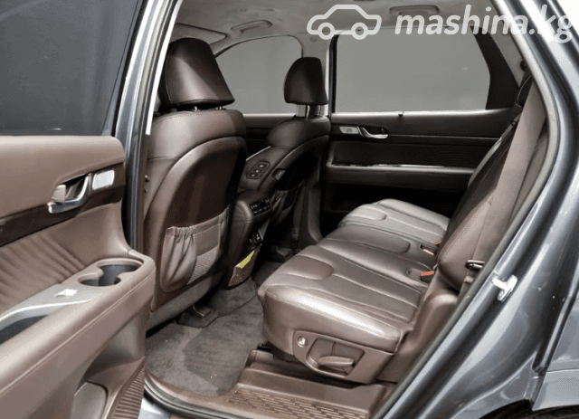Hyundai Palisade I Рестайлинг 2.2d AT