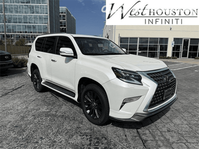 Lexus GX II Рестайлинг 2 460 4.6 AT 4WD