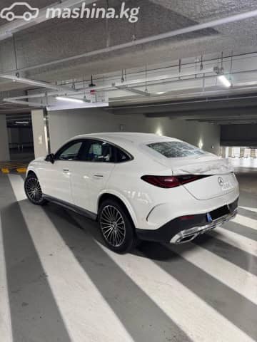Mercedes-Benz GLC Coupe II (C254) 300 2.0 AT 4WD