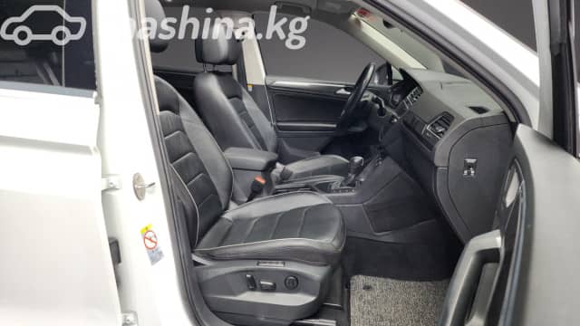 Volkswagen Tiguan II 2.0d AMT