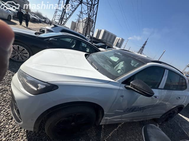 Volkswagen Tiguan II (China Market) L 2.0 AMT 4WD