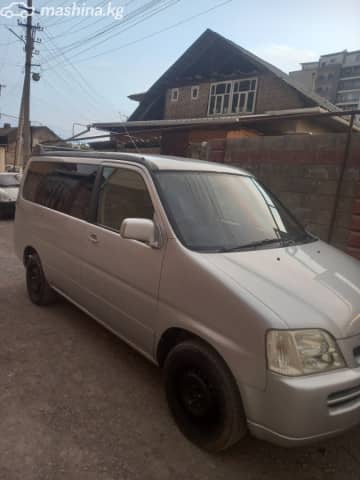 Honda Stepwgn I Рестайлинг 2.0 AT