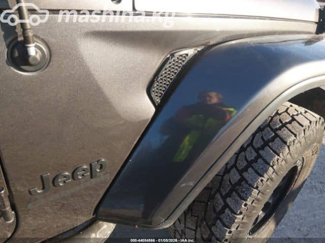 Jeep Gladiator II (JT) 3.6 AT 4WD