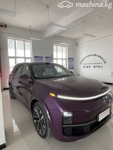 LiXiang L9 Рестайлинг 1.5hyb AT 4WD