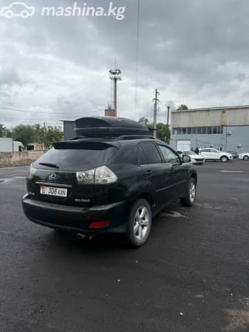 Lexus RX II 330 3.3 AT 4WD
