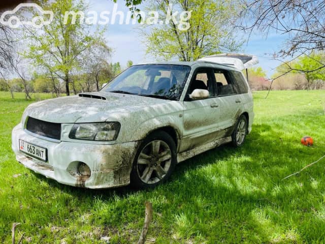 Subaru Forester II 2.0 AT 4WD