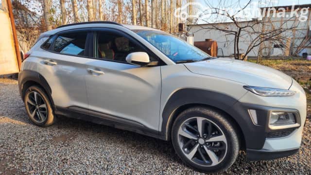 Hyundai Kona I 1.6 AMT