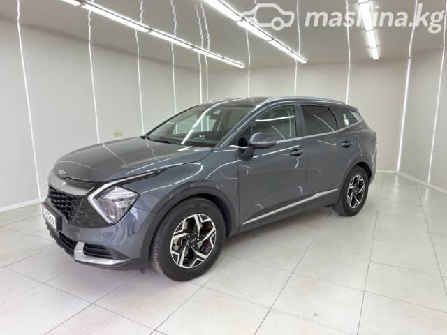 Kia Sportage V 2.0d AT