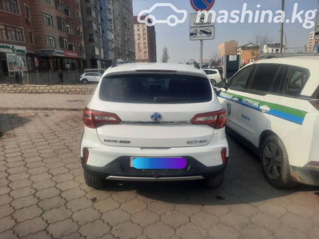 BAIC EU5 II R550 Electro AT