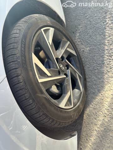 Hyundai Elantra VII (CN7) Рестайлинг 1.6 AT