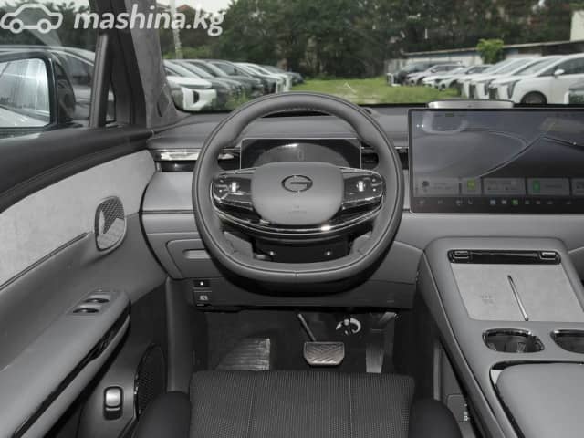 GAC Trumpchi S7 1.5hyb AT